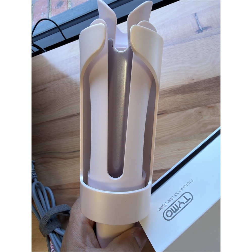 TYMO CurlPro Plus Automatic Curling Iron 1.25" – Auto Curling Hair Styler Tested - Picture 4 of 10